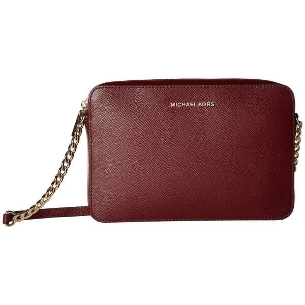 🆕 Michael Kors Jet Set Large East West Crossbody